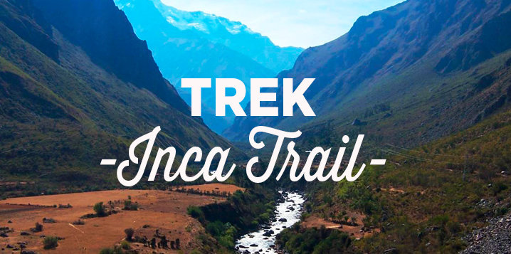 inca trail perou trek