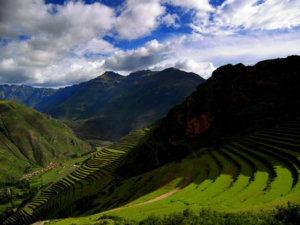 voyage perou - Pisac Vallée Sacrée