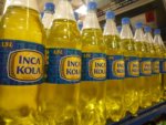 voyage perou - inca kola