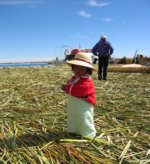 voyage perou - enfant uros