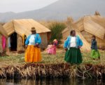 voyage perou - uros titicaca