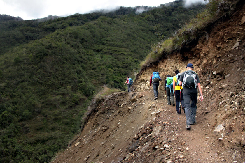 randonnee salkantay