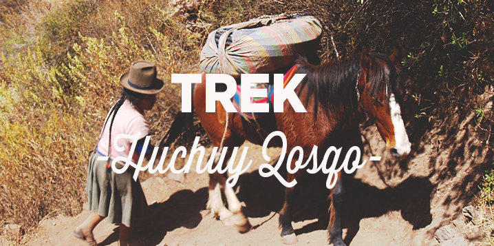 trek huchuy qosqo