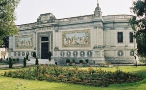 voyage perou - Museo de Arte Italiano Lima