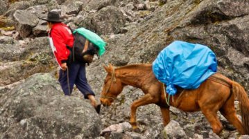 voyage perou lares trek