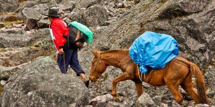 voyage perou lares trek