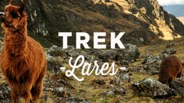 voyage perou trek lares aventure