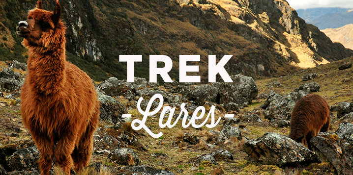 voyage perou trek lares aventure
