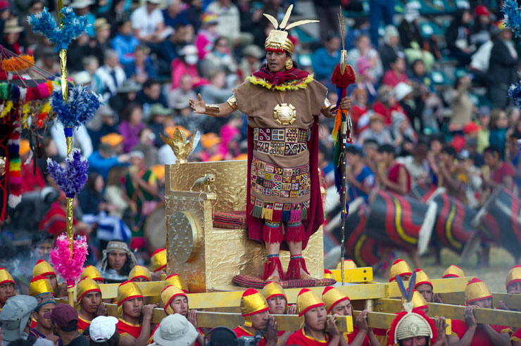 cusco inti raymi