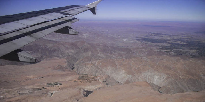 voyage perou arequipa avion