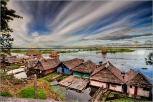 voyage perou - belen iquitos