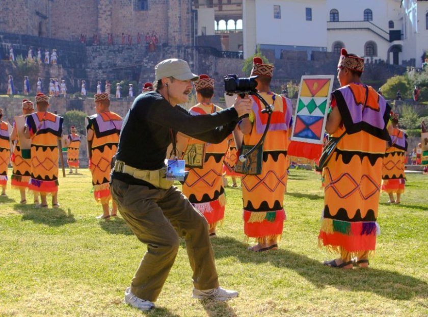 voyage Pérou inti raymi