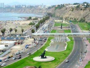 voyage perou - chorrillos