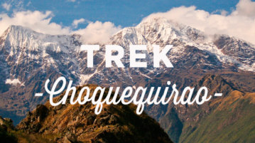 perou trek choquequirao