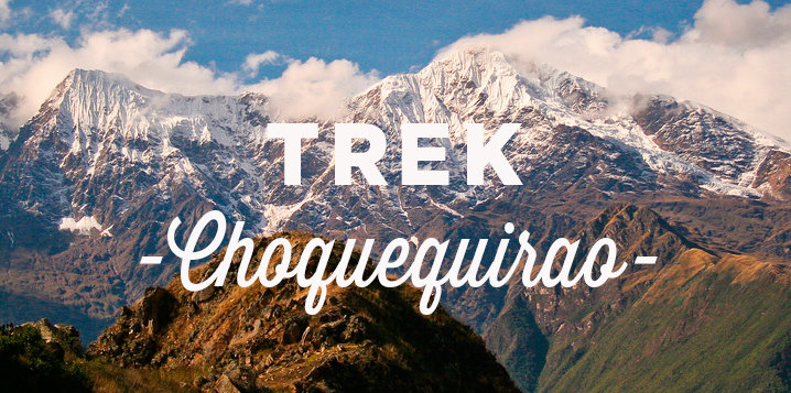 perou trek choquequirao