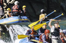 voyage perou rafting
