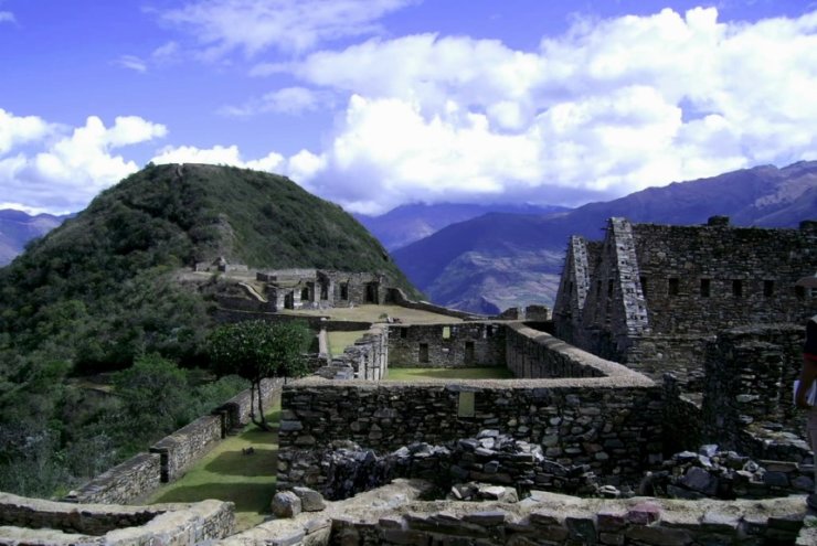 voyage-perou-ruines-choquequirao