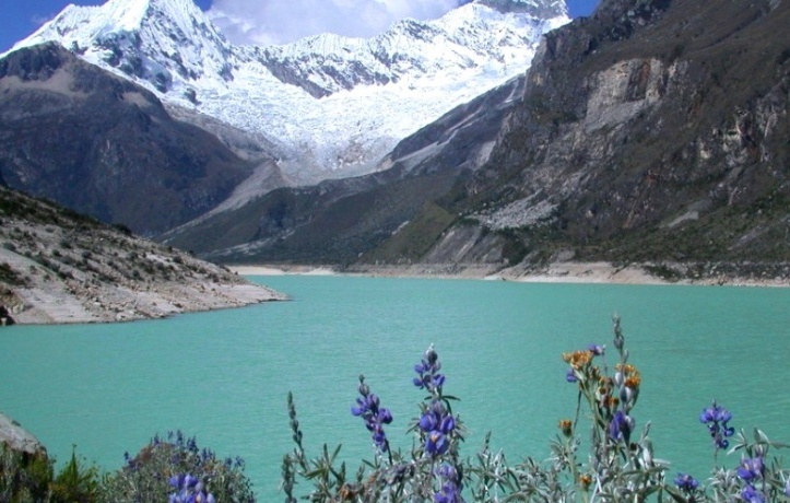 voyage perou Huascaran Llanganuco