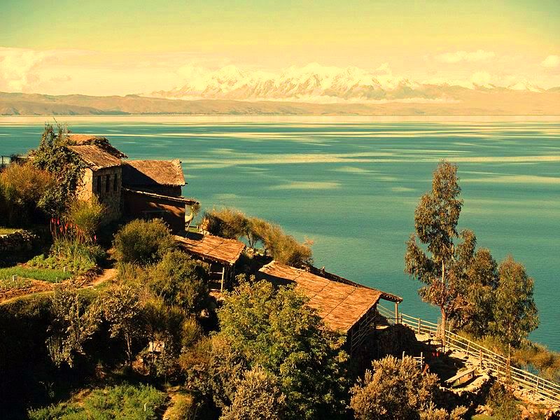 voyage perou lac titicaca