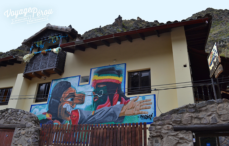 hotel ollantaytambo