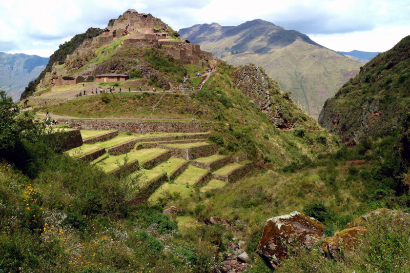 voyage perou pisac ruines