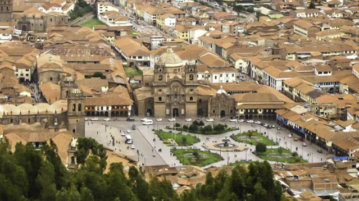 voyage perou cusco ruines