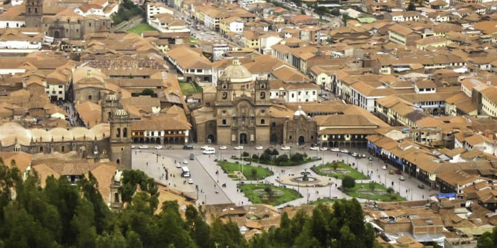 voyage perou cusco ruines