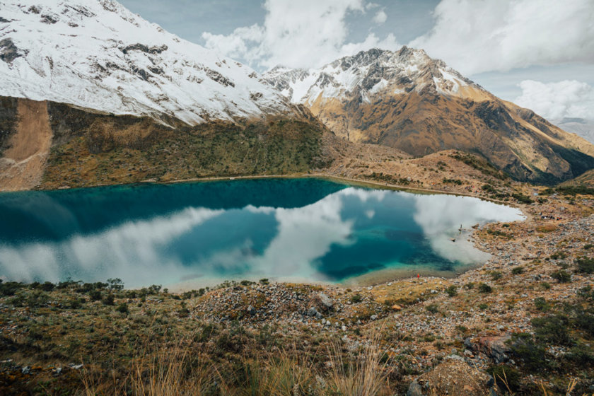 laguna humantay cusco