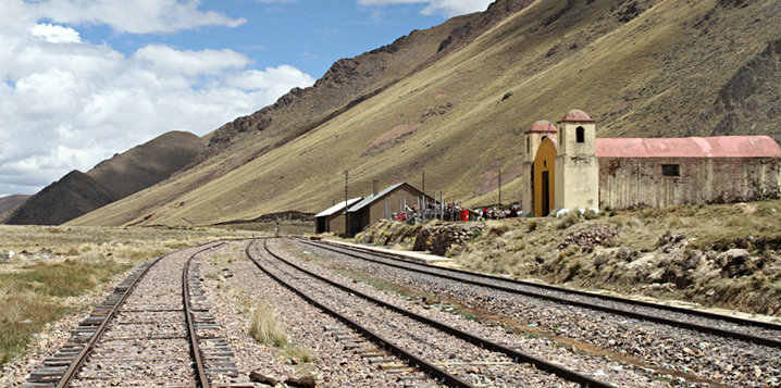 se rendre a puno perou