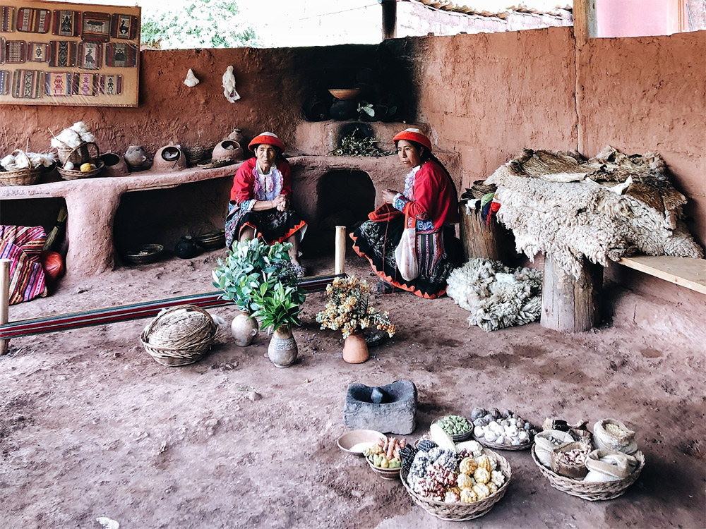 turismo rural comunitario en cusco