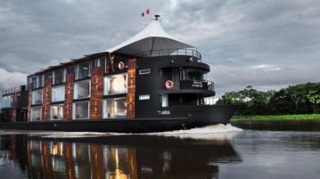 voyage perou amazonie luxe bateau