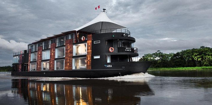 voyage perou amazonie luxe bateau