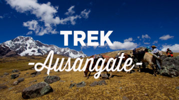 voyage perou ausangate trek