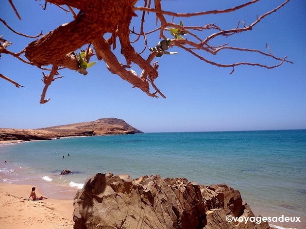 voyage colombie guajira