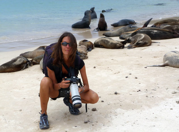 galapagos tourisme