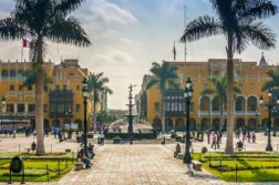 voyage perou tour lima