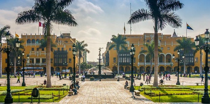 voyage perou tour lima