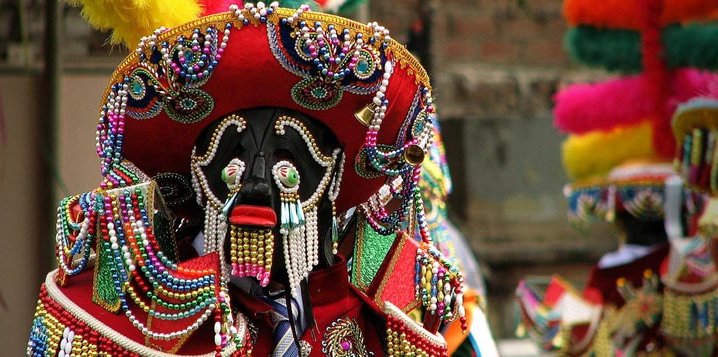 voyage perou carnaval