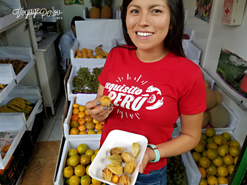 tour gastronomique barranco