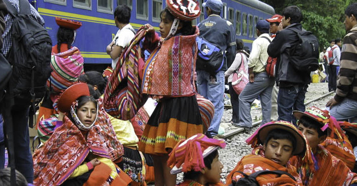 voyage perou machu picchu chemin