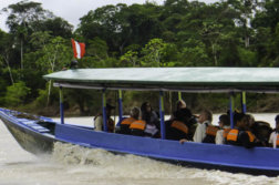 voyage perou bateau amazonie