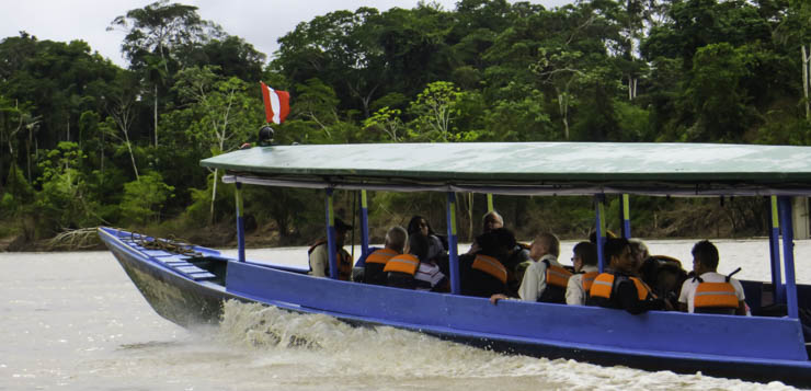 voyage au perou paludisme