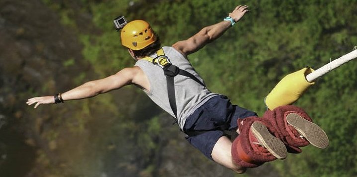 voyage perou bungee cusco