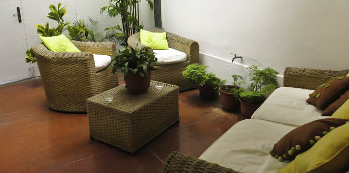 voyage perou hotel lima