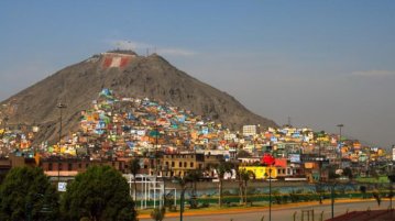 voyage perou lima panoramique