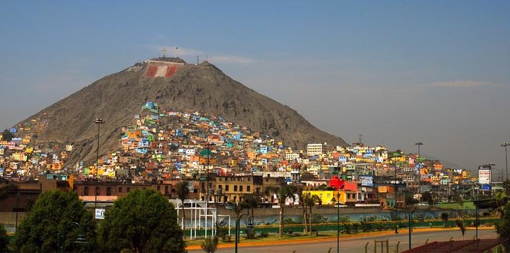 voyage perou lima panoramique