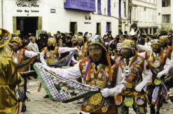 voyage perou cusco carnaval