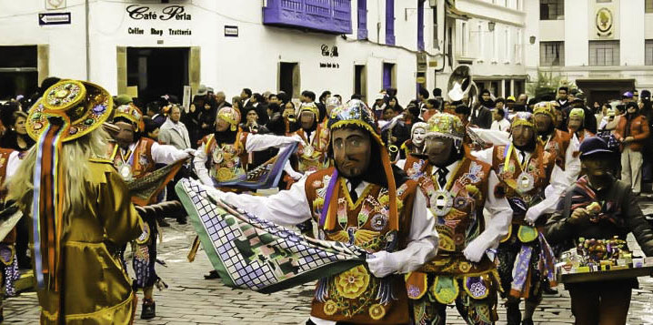 voyage perou cusco carnaval