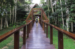 voyage perou tambopata ecotourisme luxe