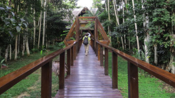 voyage perou tambopata ecotourisme luxe